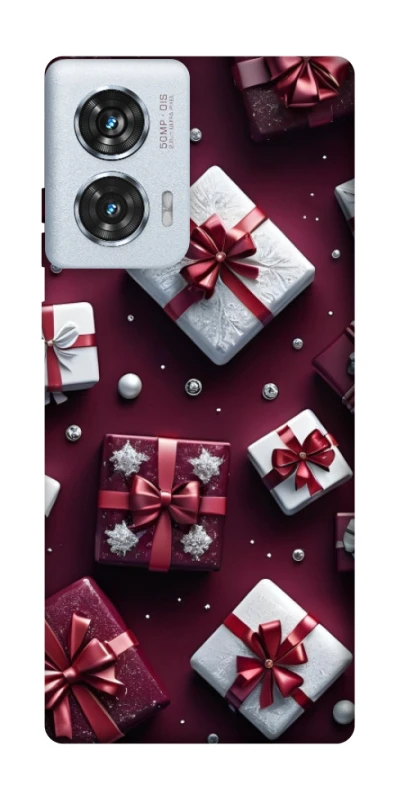 Чохол на Motorola Edge 50 Fusion Christmas spirit ver.7 фото 1 з 1