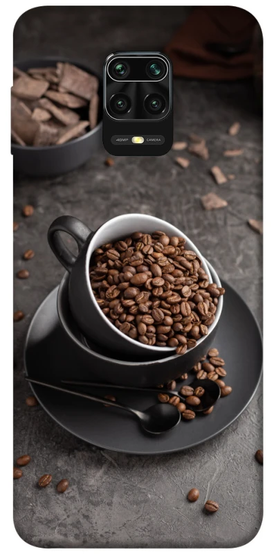 Чохол на Xiaomi Redmi Note 9s / Note 9 Pro / Note 9 Pro Max Сup of coffee фото 1 з 1