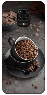 Чохол на Xiaomi Redmi Note 9s / Note 9 Pro / Note 9 Pro Max Сup of coffee фото 1 з 1