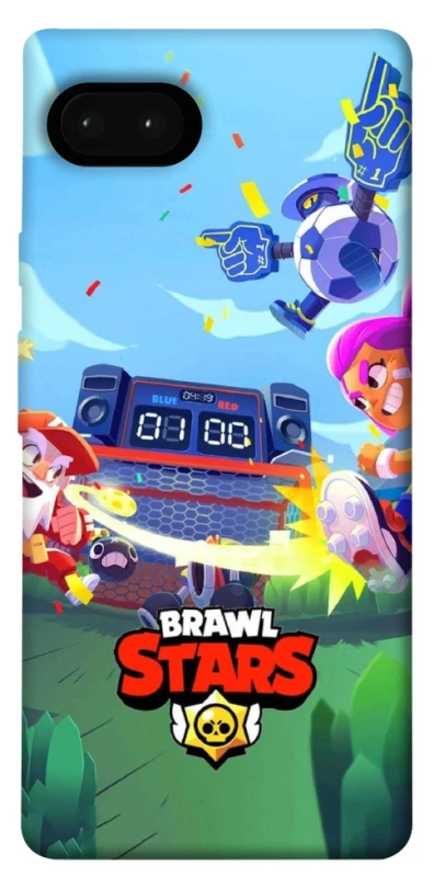 Чохол на Google Pixel 7a Brawl Stars ver.11 фото 1 з 1