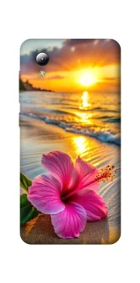 Чехол на ZTE Blade A3 (2019) Flowers v22 фото 1 из 1