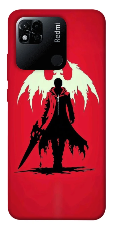 Чохол на Xiaomi Redmi 10A Devil May Cry v2 фото 1 з 1