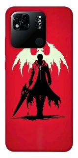 Чехол на Xiaomi Redmi 10A Devil May Cry v2 фото 1 из 1
