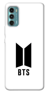 Чехол на Motorola Moto G60 BTS logo фото 1 из 1