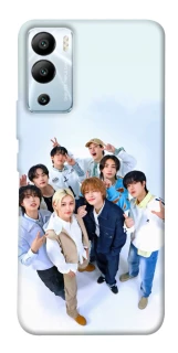 Чехол на Infinix Hot 12i Stray Kids v2 фото 1 из 1