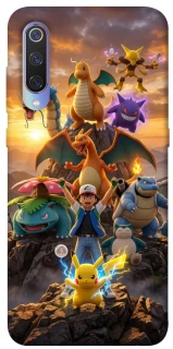 Чохол на Xiaomi Mi 9 Pokemon фото 1 з 1