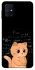 Чохол на Samsung Galaxy M31s Smart cat фото 1 з 1