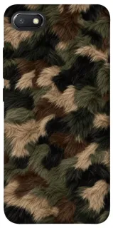 Чохол на Xiaomi Redmi 6A Camouflage v30 фото 1 з 1