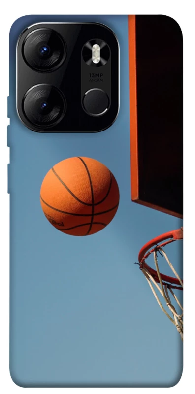 Чохол на Tecno Spark Go 2023 Баскетбол фото 1 з 1