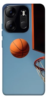 Чохол на Tecno Spark Go 2023 Баскетбол фото 1 з 1