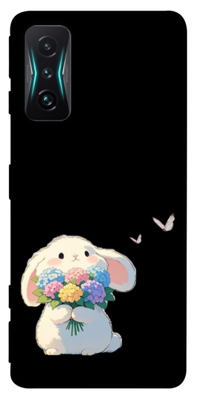 Чехол на Xiaomi Redmi K50 Gaming My Bunny фото 1 из 1