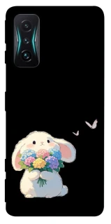 Чехол на Xiaomi Redmi K50 Gaming My Bunny фото 1 из 1