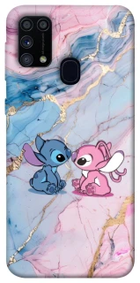 Чехол на Samsung Galaxy M31 Stitch ver.24 фото 1 из 1