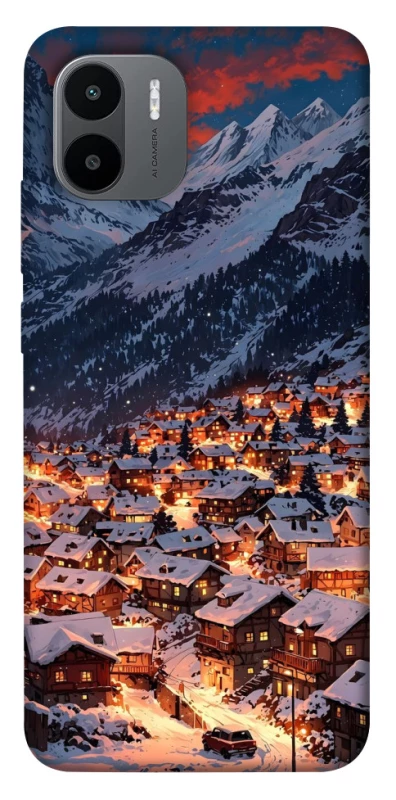 Чохол на Xiaomi Redmi A1 / A2 Новорічний v29 фото 1 з 1