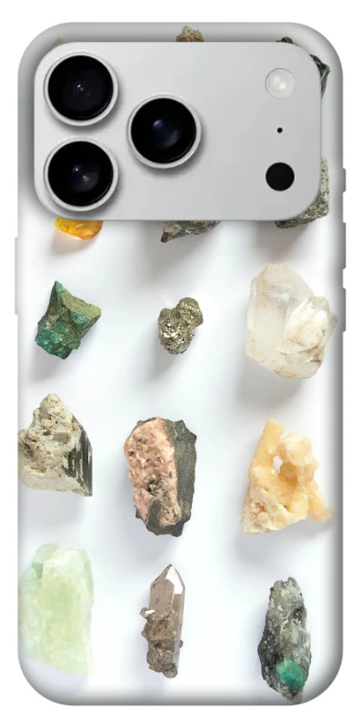 Чохол на Apple iPhone 17 Pro Max (6.9") Колекція кристалів фото 1 з 1