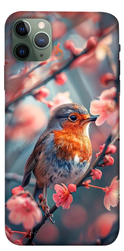 Чохол на Apple iPhone 11 Pro Max (6.5") Birdie фото 1 з 1