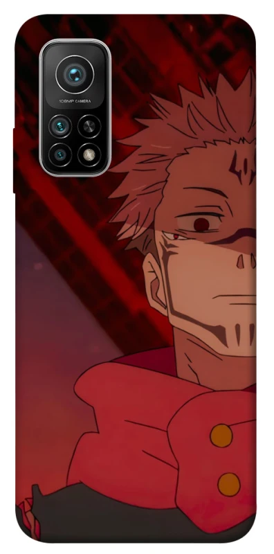 Чохол на Xiaomi Mi 10T Sukuna фото 1 з 1