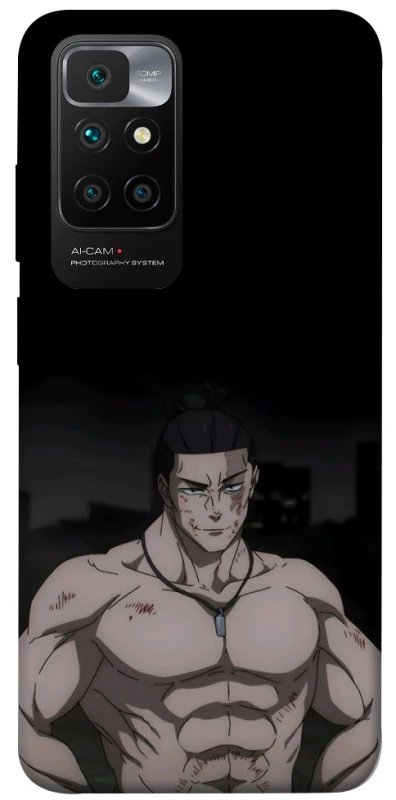 Чехол на Xiaomi Redmi 10 Todo фото 1 из 1