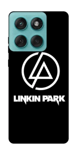 Чехол на Motorola Edge 60 Fusion Linkin Park logo ver.1 фото 1 из 1