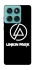 Чохол на Motorola Edge 60 Fusion Linkin Park logo ver.1 фото 1 з 1