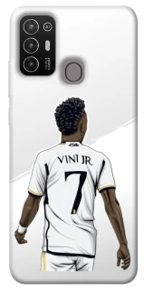 Чехол на ZTE Blade A52 Vinícius Jr. фото 1 из 1