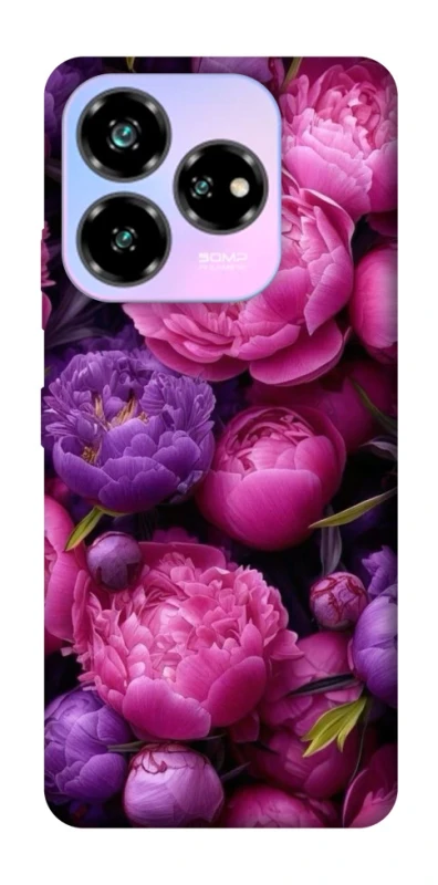 Чохол на ZTE Nubia V60 Desing Garden2 фото 1 з 1