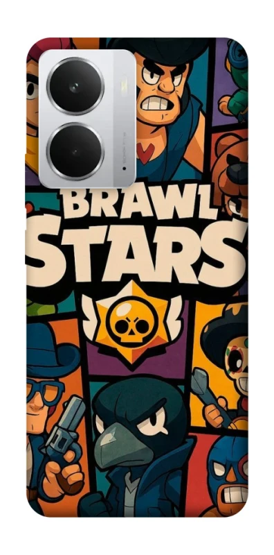 Чохол на Realme 14 Brawl Stars ver.8 фото 1 з 1