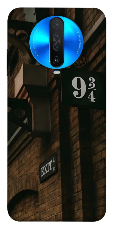 Чехол на Xiaomi Redmi K30 Harry Potter v9 фото 1 из 1