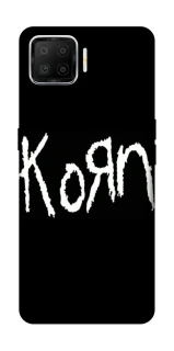 Чохол на Oppo A73 (2017) Korn logo фото 1 Чохол на Oppo A73 (2017) Korn logo фото 1 з 1