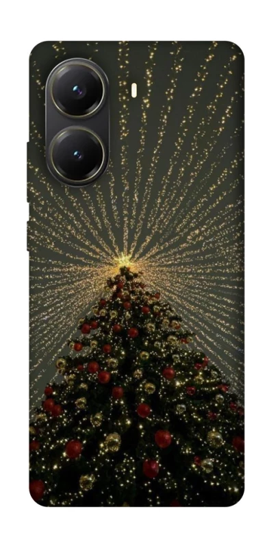 Чохол на Xiaomi Poco X6 Pro Новорічний v16 фото 1 з 1