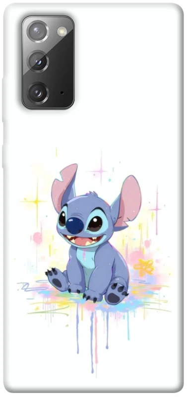 Чехол на Samsung Galaxy Note 20 Stitch ver.4 фото 1 из 1