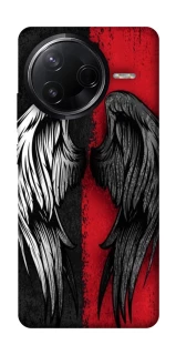 Чехол на Infinix Note 50 Pro Angel and Devil фото 1 из 1