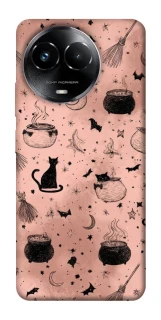 Чехол на Realme C67 4G Halloween Style ver.2 фото 1 из 1