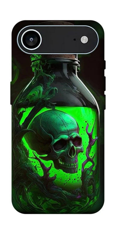 Чохол на Apple iPhone 17 Air (6.5") Skull bottle фото 1 з 1