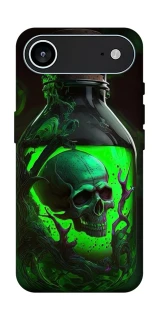 Чехол на Apple iPhone 17 Air (6.5") Skull bottle фото 1 из 1