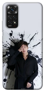 Чехол на Xiaomi Redmi Note 11 (Global) / Note 11S RM - BTS фото 1 из 1