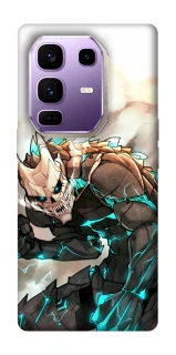 Чехол на Infinix Note 50 Pro+ Kaijuu№8 фото 1 из 1