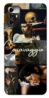 Чехол на ZTE Blade V40 Vita Caravaggio фото 1 из 1