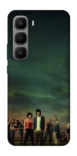 Чохол на Infinix Hot 60 Pro+ Alice in Borderland ver.1 фото 1 з 1