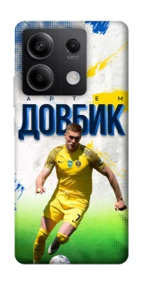 Чехол на Xiaomi Redmi Note 13 5G Довбик №11 фото 1 из 1