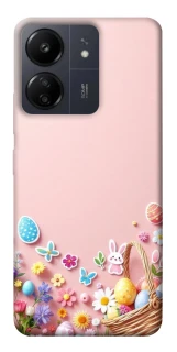 Чехол на Xiaomi Poco C65 Easter ver.9 фото 1 из 1
