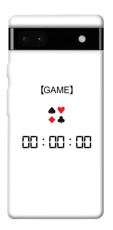 Чохол на Google Pixel 6a Alice in Borderland ver.3 фото 1 з 1