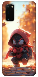 Чехол на Samsung Galaxy S20 Mini  Spiderman фото 1 из 1