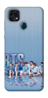 Чохол на ZTE Blade 20 Smart BTS v5 фото 1 з 1