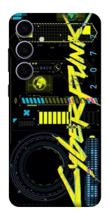 Чохол на Samsung Galaxy S25+ Cyberpunk фото 1 з 1