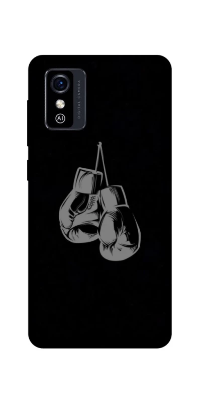 Чехол на ZTE Blade L9 boxing фото 1 из 1