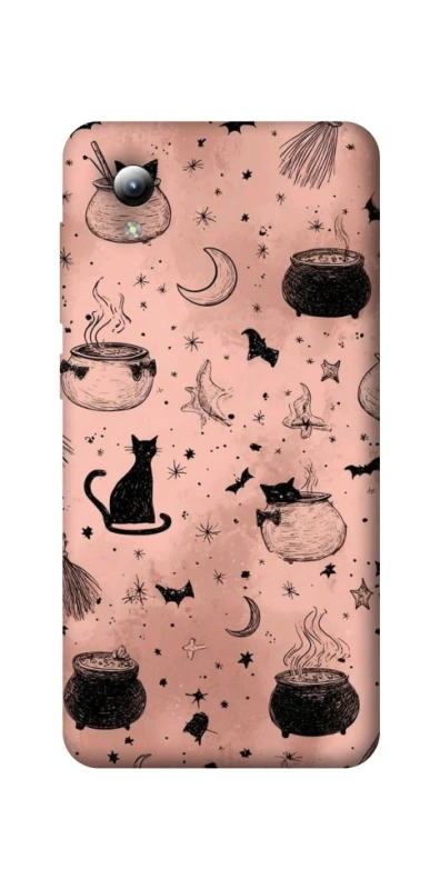 Чохол на ZTE Blade A3 (2019) Halloween Style ver.2 фото 1 з 1