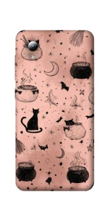 Чохол на ZTE Blade A3 (2019) Halloween Style ver.2 фото 1 з 1