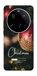 Чохол на Xiaomi 15 Ultra Christmas Loading ver.2 фото 1 з 1