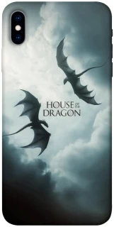 Чохол на Apple iPhone X (5.8") House of the Dragon ver.5 фото 1 з 1